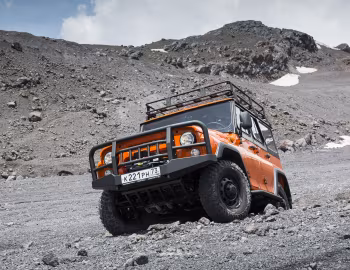 UAZ Hunter "Экспедиция" (2924-012-03) '04.2019–pr.