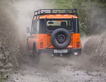 UAZ Hunter "Экспедиция" (2924-012-03) '04.2019–pr.
