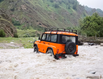 UAZ Hunter "Экспедиция" (2924-012-03) '04.2019–pr.
