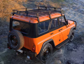 UAZ Hunter "Экспедиция" (2924-012-03) '04.2019–pr.