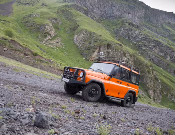 UAZ Hunter "Экспедиция" (2924-012-03) '04.2019–pr.