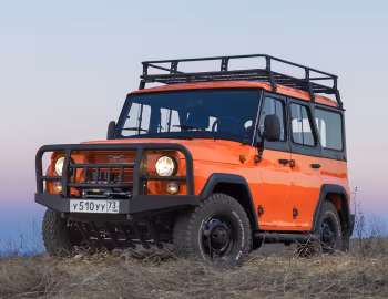UAZ Hunter "Экспедиция" (2924-012-03) '04.2019–pr.