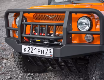 UAZ Hunter "Экспедиция" (2924-012-03) '04.2019–pr.