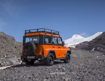 UAZ Hunter "Экспедиция" (2924-012-03) '04.2019–pr.