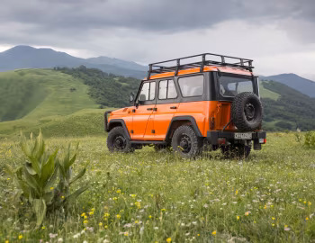 UAZ Hunter "Экспедиция" (2924-012-03) '04.2019–pr.