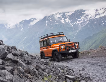 UAZ Hunter "Экспедиция" (2924-012-03) '04.2019–pr.