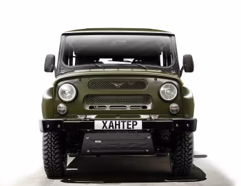 UAZ Hunter "Победная серия" (315195) '02.2015–01.2017