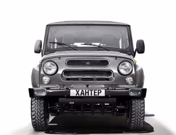 UAZ Hunter "Trophy" (315195) '2013–18