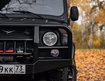 UAZ Hunter "Юбилейный" (2924-071) '2022