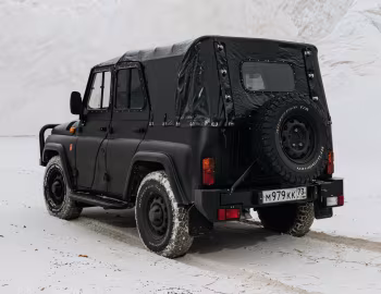 UAZ Hunter "Юбилейный" (2924-071) '2022