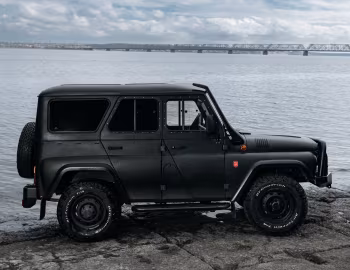 UAZ Hunter "Юбилейный" (2924-071) '2022