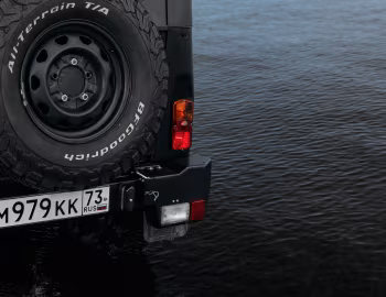 UAZ Hunter "Юбилейный" (2924-071) '2022