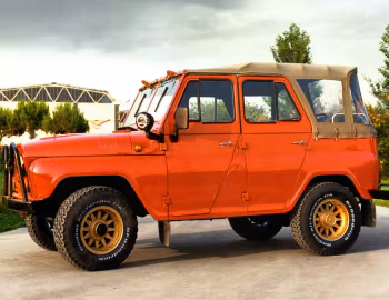 UAZ-Martorelli Explorer (31512)
