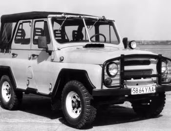 UAZ-Martorelli Explorer (31512)