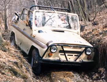UAZ-Martorelli Explorer (31512)