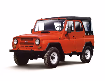 UAZ-Martorelli Explorer (31512)
