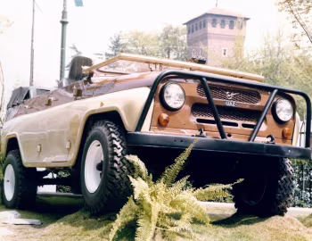 UAZ-Martorelli Explorer (31512)
