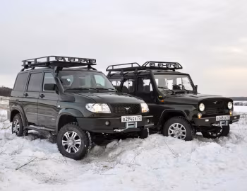 UAZ '07.1941–pr.
