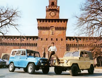 UAZ '07.1941–pr.