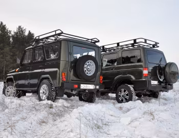 UAZ '07.1941–pr.