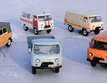 UAZ '07.1941–pr.