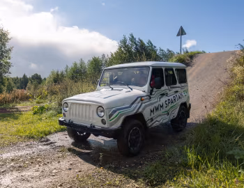 MWM Spartan EV '2021