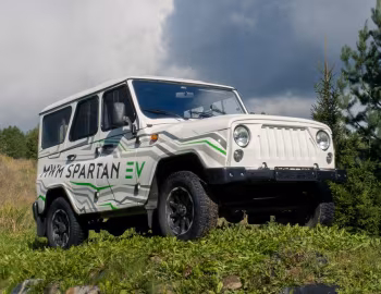 MWM Spartan EV '2021