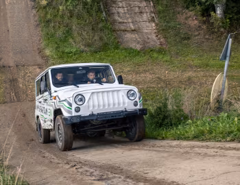 MWM Spartan EV '2021