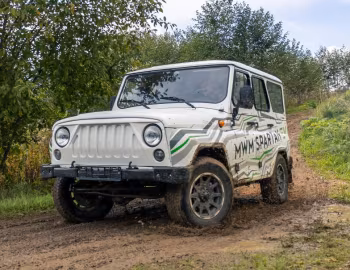 MWM Spartan EV '2021