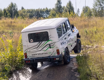 MWM Spartan EV '2021