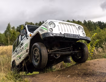 MWM Spartan EV '2021