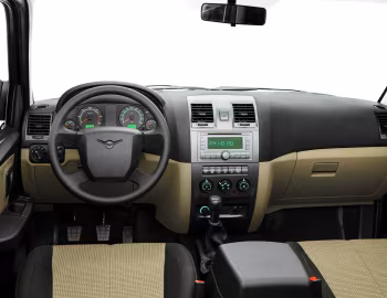 Painel frontal UAZ Patriot Limited (3163-030) '07.2013–10.2014