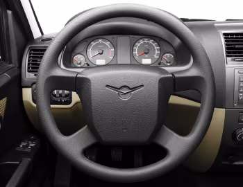Interior UAZ Patriot Limited (3163-030) '07.2013–10.2014