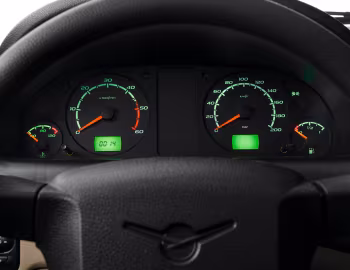 Painel UAZ Patriot Limited (3163-030) '07.2013–10.2014