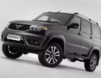 UAZ Patriot (3163) '10.2016–pr.