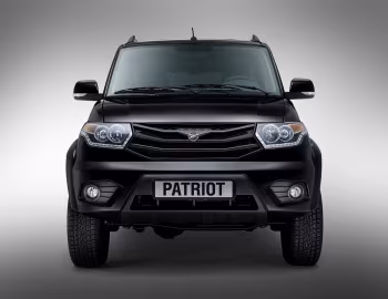 UAZ Patriot Limited (3163-349) '10.2014–10.2016