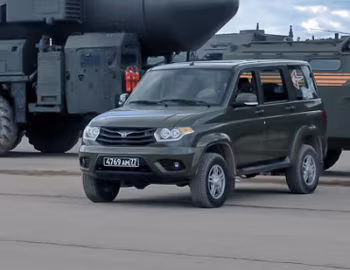 UAZ Patriot Comfort (3163-249) '10.2014–10.2016