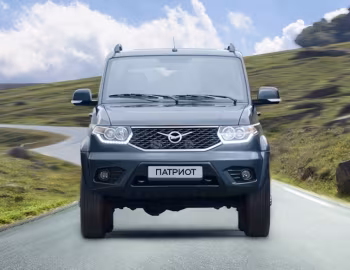 UAZ Patriot (3163) '10.2016–pr.