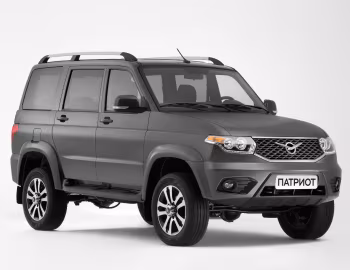 UAZ Patriot (3163) '10.2016–pr.