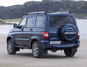 UAZ Patriot (3163) '10.2016–pr.