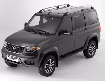 UAZ Patriot (3163) '10.2016–pr.