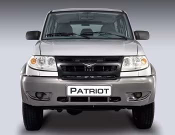 UAZ Patriot Classic (3163-010) '07.2005–09