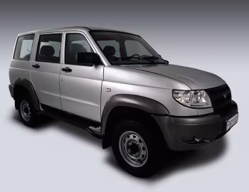 UAZ Patriot Classic (3163-010) '07.2005–09