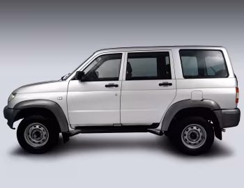 UAZ Patriot Classic (3163-010) '07.2005–09