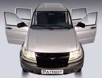 UAZ Patriot Classic (3163-010) '07.2005–09