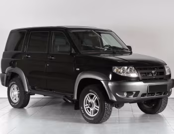 UAZ Patriot Comfort (3163-020) '07.2005–09
