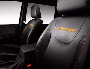 Interior UAZ Patriot "Expedition" (3163) '2015–16