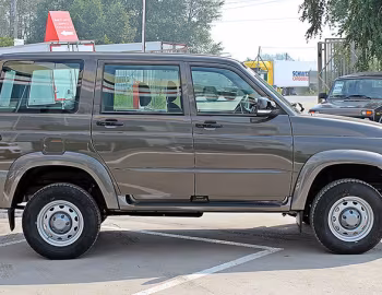 УАЗ Патриот "Классик" (3163-185-03) '09.2018–pr.