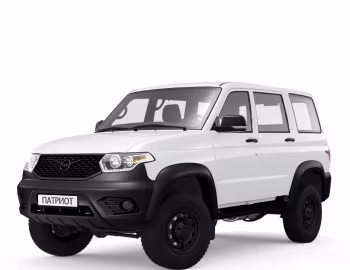 УАЗ Патриот "Классик Fleet" (3163-184-03) '09.2018–09.2020