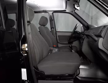 Interior UAZ Patriot Limited (3163-030) '07.2005–09